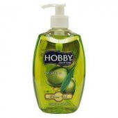 Hobby Sıvı Sabun Zeytinyağı Özlü 400 Ml - 2