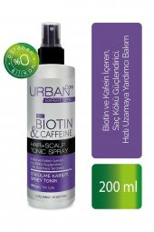Urban Care Saç Bakım Toniği Sprey Bıotın 200 Ml - 2