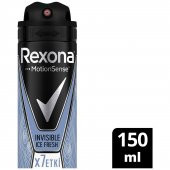 Rexona Invısıble İce Bay Deodorant 150 Ml - 1