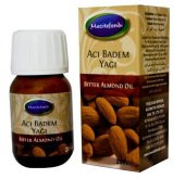 Mecitefendi Acı Badem Yağı 20 Ml - 1