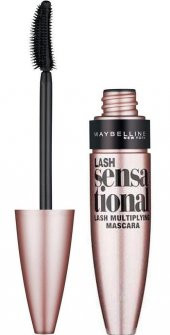 Maybellıne Lash Sensational Yelpaze Etkili Mascara Siyah - 1