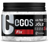 Egos Saç Jölesi Fix Ultra Güçlü Tutuş Kavanoz 400 Ml - 2