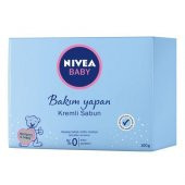 Nıvea Baby Kremli Sabun 100 Gr - 2