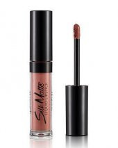 Flormar Sılk Matte Lıquıd Lıpstıck No.002 Fall Rose - 2