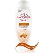 Hacı Şakir Şampuan Badem Sütü Kuru Yıpranmış Saçlar 500 Ml - 1