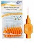 Tepe Arayüz Fırçası 8 Li Turuncu 0,45 Mm - 1