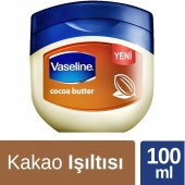 Vaseline Jel Krem Cocoa Butter Vazelin 100 Ml - 1
