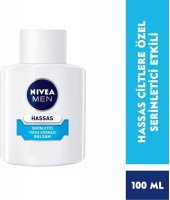 Nıvea Men Traş Sonrası Balsam Hassas Serinletici 100 Ml - 1