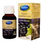Mecitefendi Üzüm Çekirdeği Yağı 50 Ml - 2