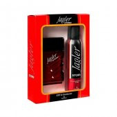 Jagler Storm Bay Kofre 90 Ml+150 Ml - 2