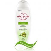 Hacı Şakir Şampuan Zeytinyağlı Tüm Saçlar 500 Ml - 2