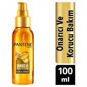 Pantene Serum Keratin Vitamin Yağı 100 Ml - 2