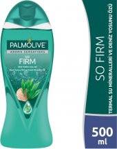 Palmolive Duş Jeli Aroma Sensatıons So Fırm Deniz Yosunu Özlü 500 Ml - 1