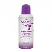 Vivet Sir Ağda Temizleme Yağı Mavi 125 Ml - 2