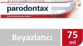 Parodontax Beyazlatıcı Diş Macunu 75 Ml - 2