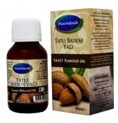 Mecitefendi Tatlı Badem Yağı 50 Ml - 2