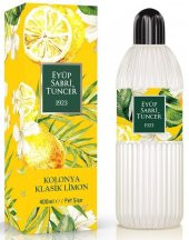 Eyüp Sabri Tuncer Limon Kolonyası Pvc 400 Ml - 2