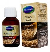 Mecitefendi Susam Yağı 50 Ml - 1