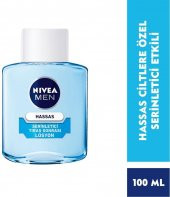 Nıvea Men Traş Sonrası Losyon Hassas Serinletici 100 Ml - 2