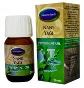 Mecitefendi Nane Yağı 20 Ml - 2