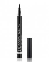 Flormar Eyeliner Pen Keçe - 1
