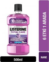 Lısterıne Total Care Ağız Bakım Suyu 500 Ml - 1
