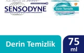 Sensodyne Derin Temizlik Diş Macunu 75 Ml - 1