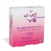 Vivet Sir Ağda Bant 24 Lü Yüz Pudralı - 2