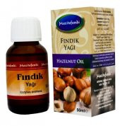 Mecitefendi Fındık Yağı 50 Ml - 2