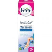 Veet Tüy Dökücü Krem Hassas Ciltler 100 Ml - 1