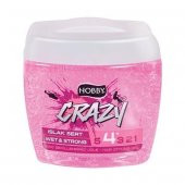 Hobby Saç Jölesi Crazy Islak Görünüm 700 Ml - 1