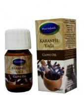 Mecitefendi Karanfil Yağı 20 Ml - 1