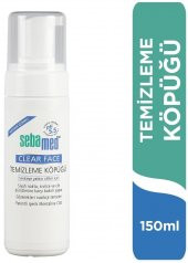 Sebamed Clear Face Sivilce Karşıtı Temizleme Köpüğü 150 Ml - 2