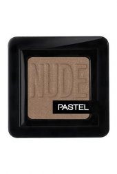 Pastel Nude Tekli Far No:83 - 1