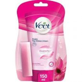 Veet Duşta Tüy Dökücü Krem Normal Ciltler 150 Ml - 2
