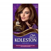 Koleston Kit Saç Boyası 5/4 Açık Kestane - 2
