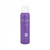 Equal Sense Bayan Deodorant 150 Ml - 1