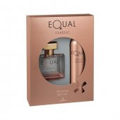 Equal Classıc Bayan Kofre 75 Ml+150 Ml - 1
