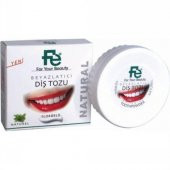 Fe Natural Diş Tozu - 1