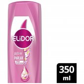 Elidor Saç Kremi Güçlü Parlak 350 Ml - 1
