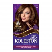 Koleston Kit Saç Boyası 5/4 Açık Kestane - 1
