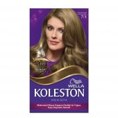 Koleston Kit Saç Boyası 7/1 Küllü Kumral - 1