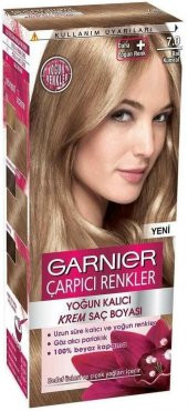 Garnıer Çarpıcı Renkler Saç Boyası 7.0 Bal Kumral - 2