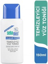 Sebamed Clear Face Sivilce Karşıtı Temizleyici Tonik 150 Ml - 2