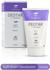 Deotak Krem Deodorant Soft 35 Ml - 2