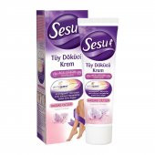Sesu Tüy Dökücü Krem Hassas Ciltler 100 Ml - 2