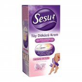 Sesu Tüy Dökücü Krem Hassas Ciltler 40 Ml - 2