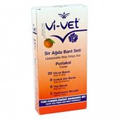 Vivet Sir Ağda Bant Vücut Portakal - 2