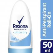Rexona Roll On Cotton Bayan 50 Ml - 1