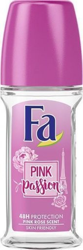Fa Roll On Pınk Passıon Bayan 50 Ml - 1